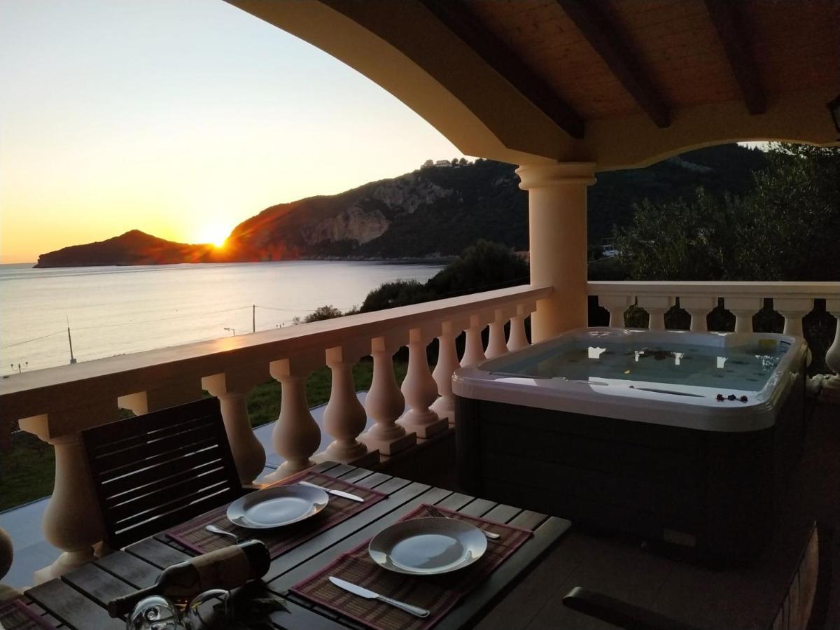 Corfu Maisonettes Anemouri - San George Holiday home *