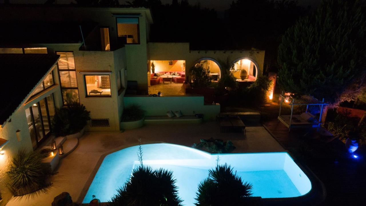 Hacienda Private Pool And Jacuzzi * Paralia Katerinis