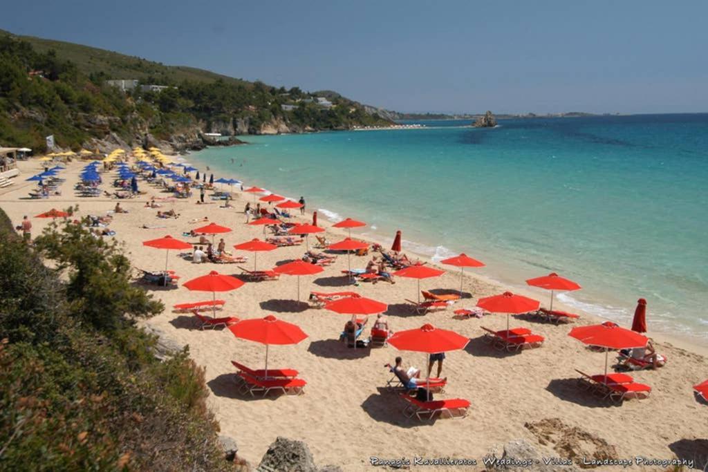 Kyveli Superb Sea View In *