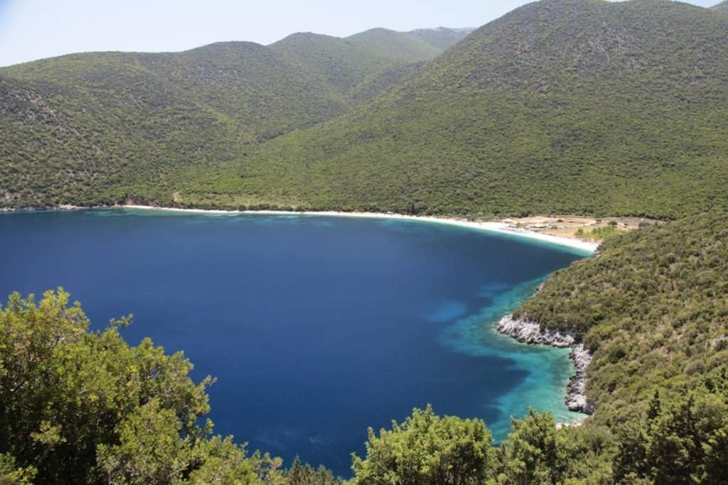 Kyveli Superb Sea View In Apartment Argostoli (Kefalonia)