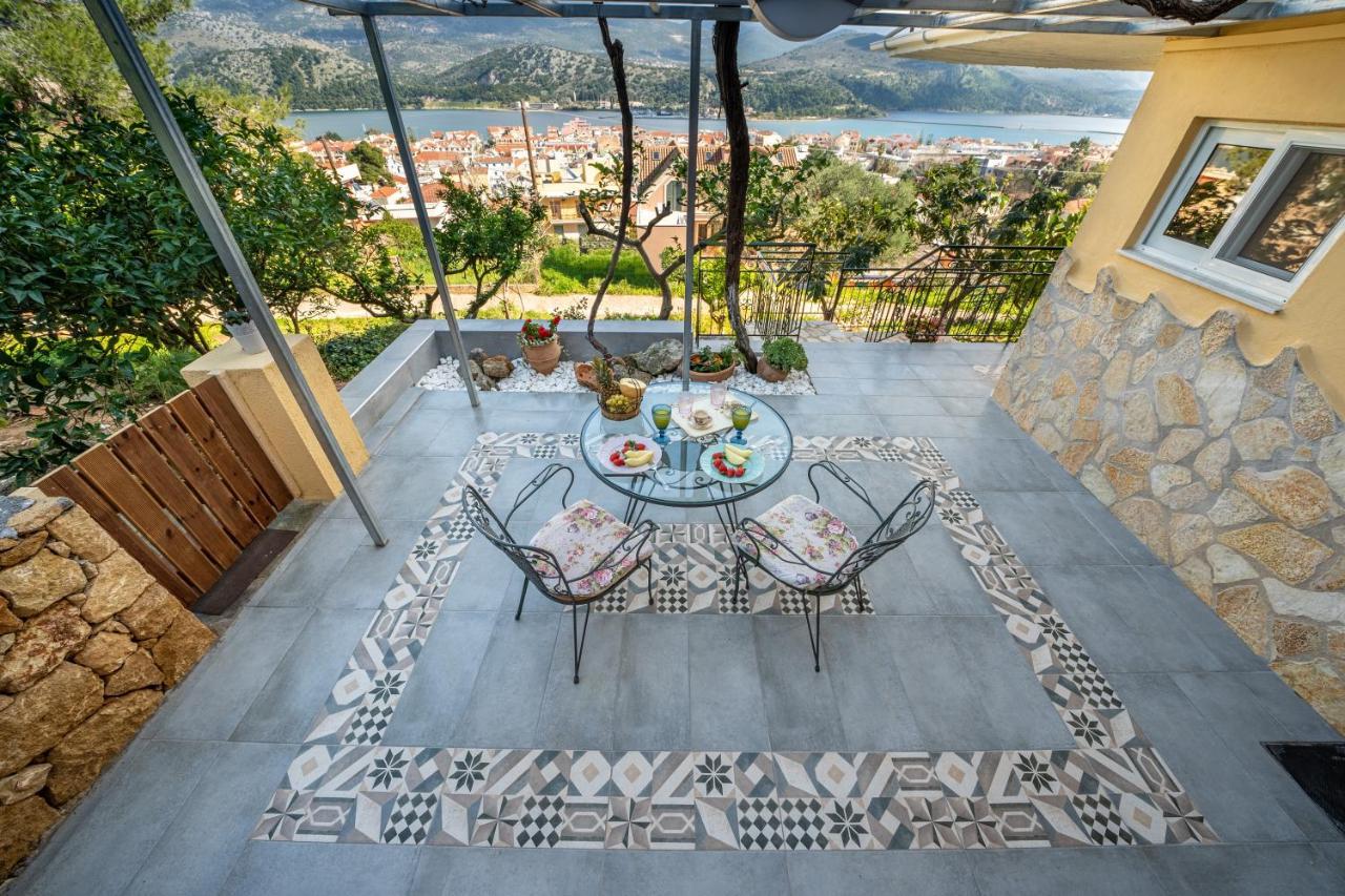 Kyveli Superb Sea View In Argostoli (Kefalonia)