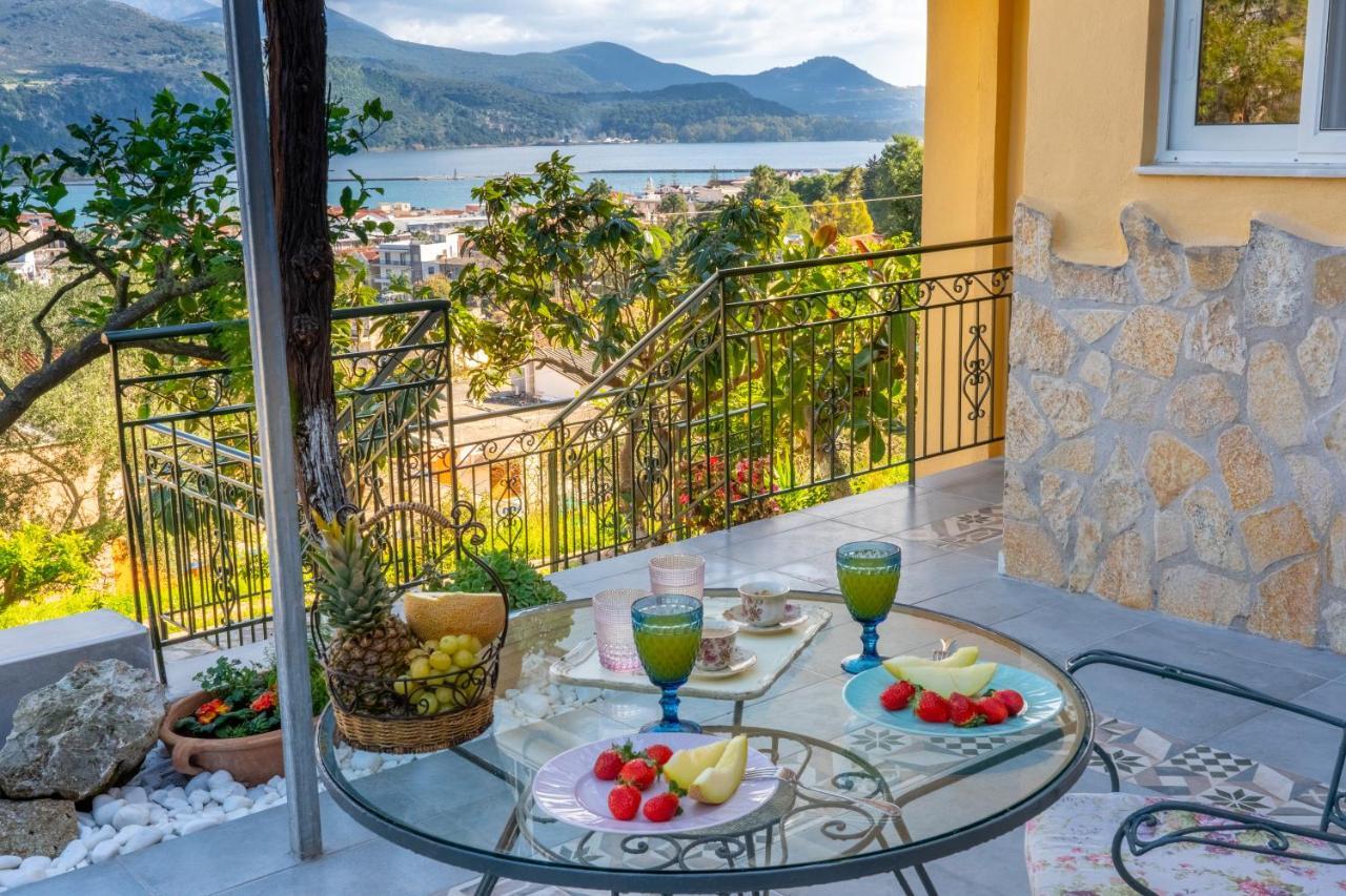 Kyveli Superb Sea View In Apartment *