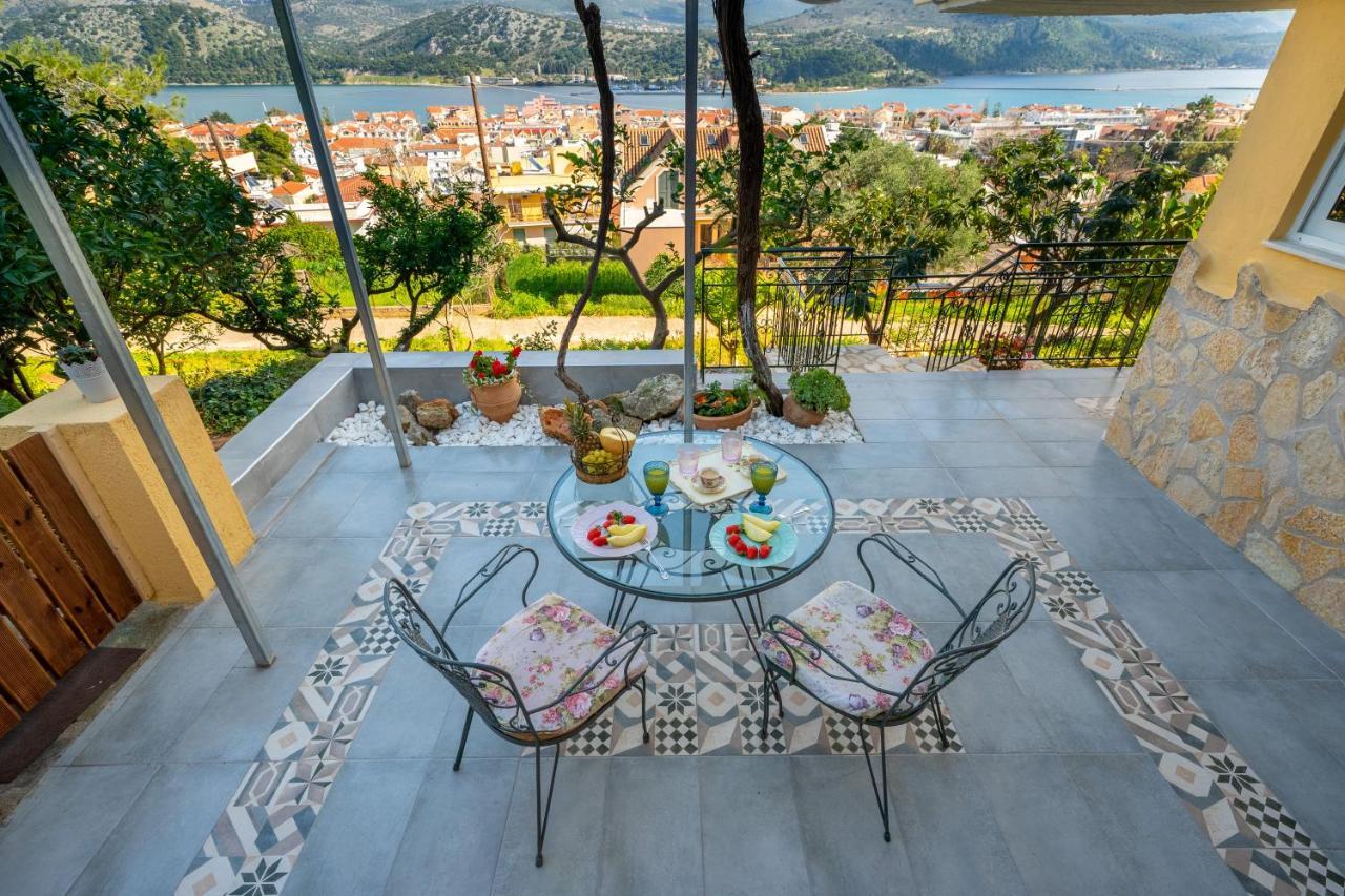 Apartment Kyveli Superb Sea View In