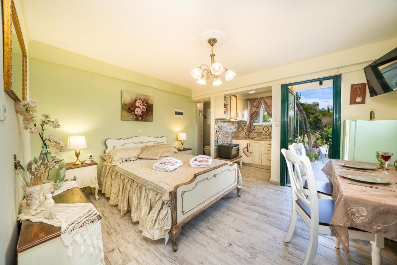 Kyveli Superb Sea View In Apartment