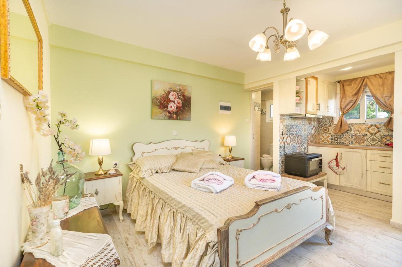 Kyveli Superb Sea View In Apartment *
