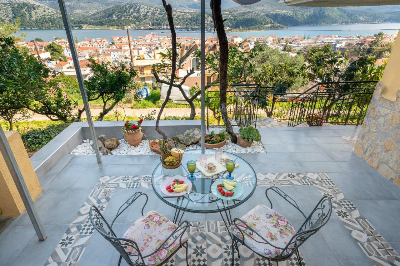 Kyveli Superb Sea View In Apartment
