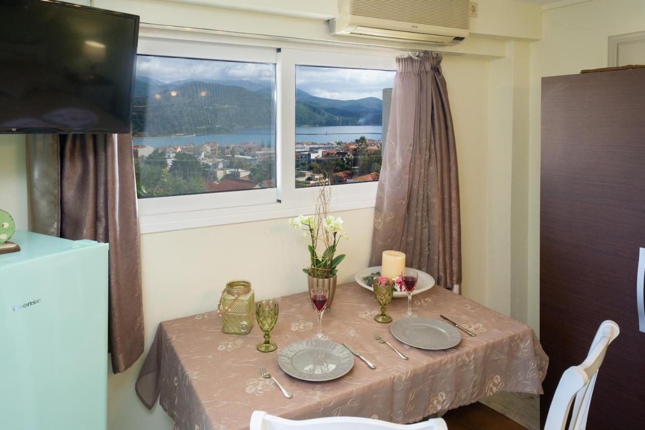 Kyveli Superb Sea View In Apartment