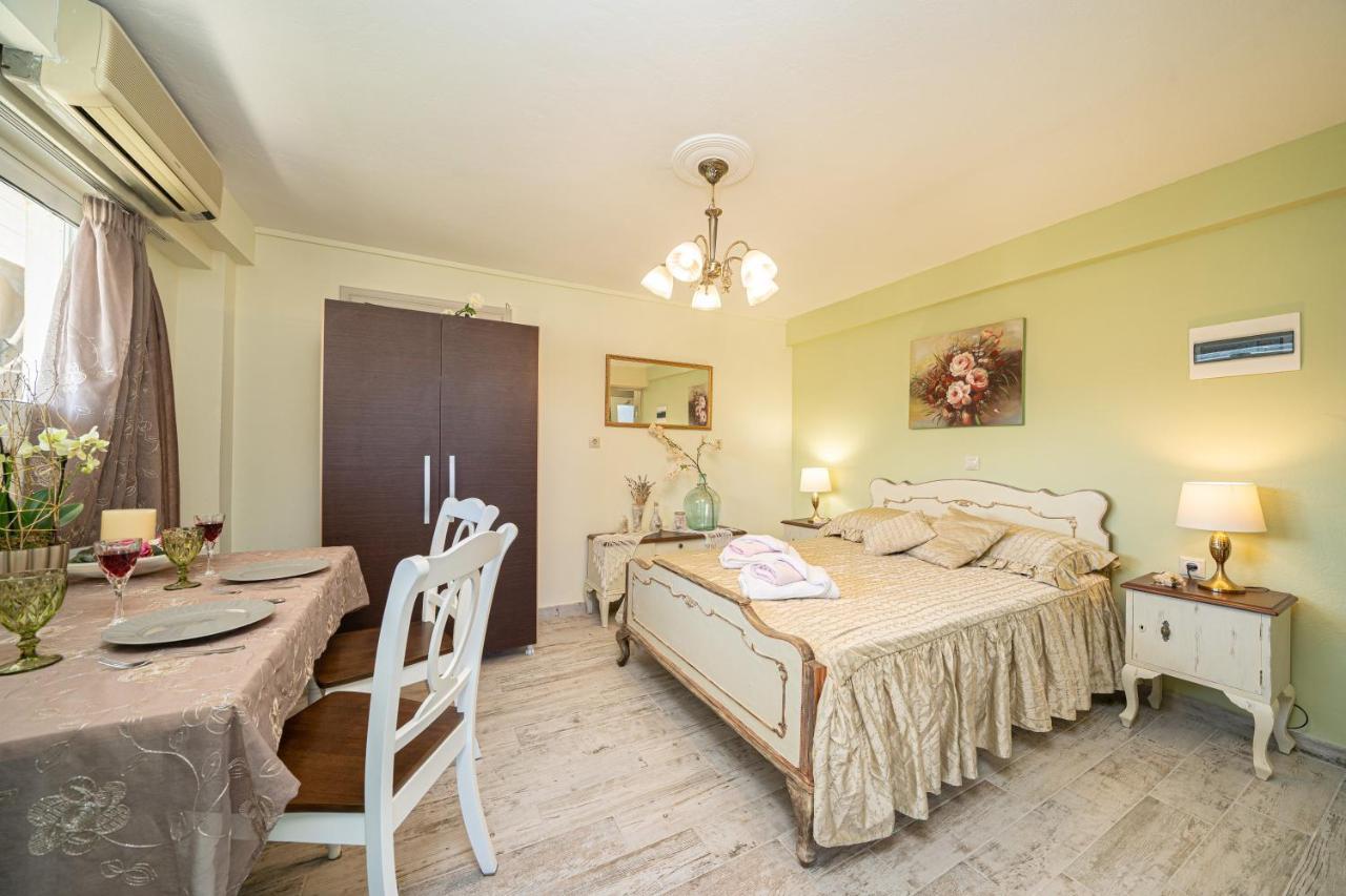 Apartment Kyveli Superb Sea View In *