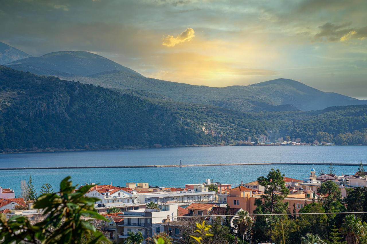 Apartment Kyveli Superb Sea View In Argostoli (Kefalonia)