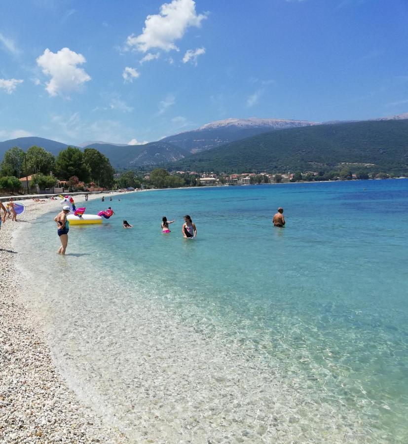 Tilde On The Beach, Apts - Kefalonia Sami (Kefalonia)