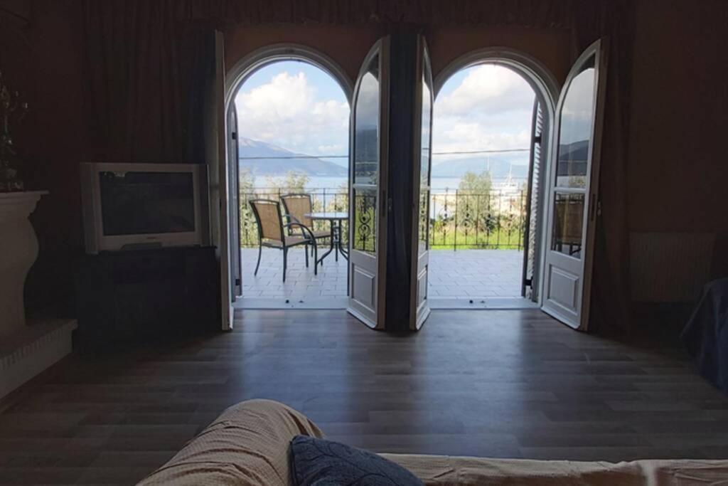 Apartment Tilde On The Beach, Apts - Kefalonia Sami (Kefalonia)