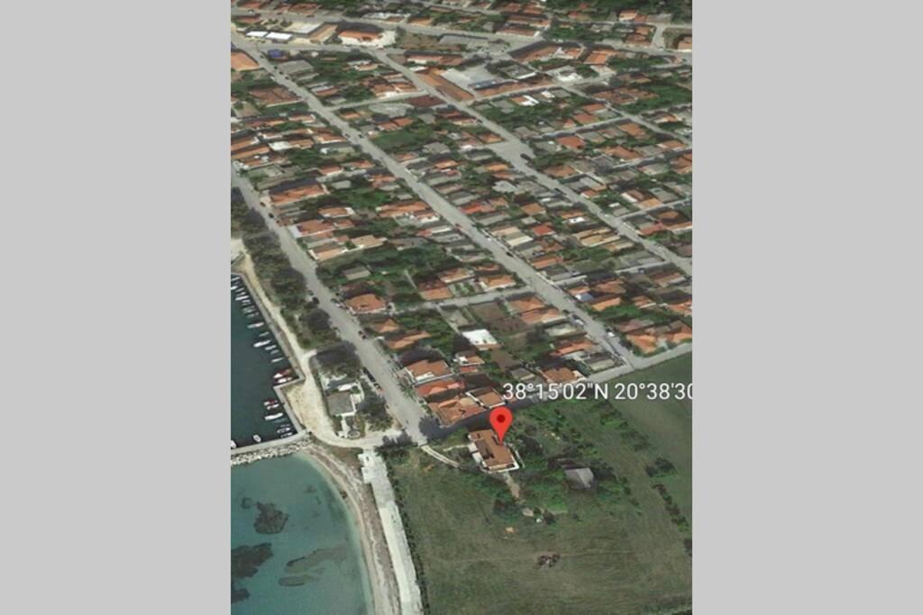 Apartment Tilde On The Beach, Apts - Kefalonia *