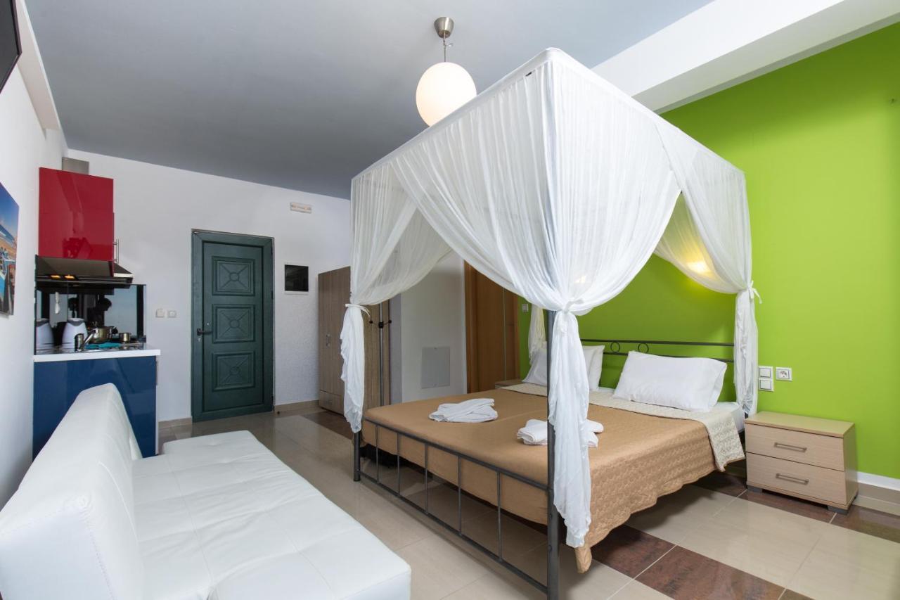 Aparthotel Pachia Ammos *