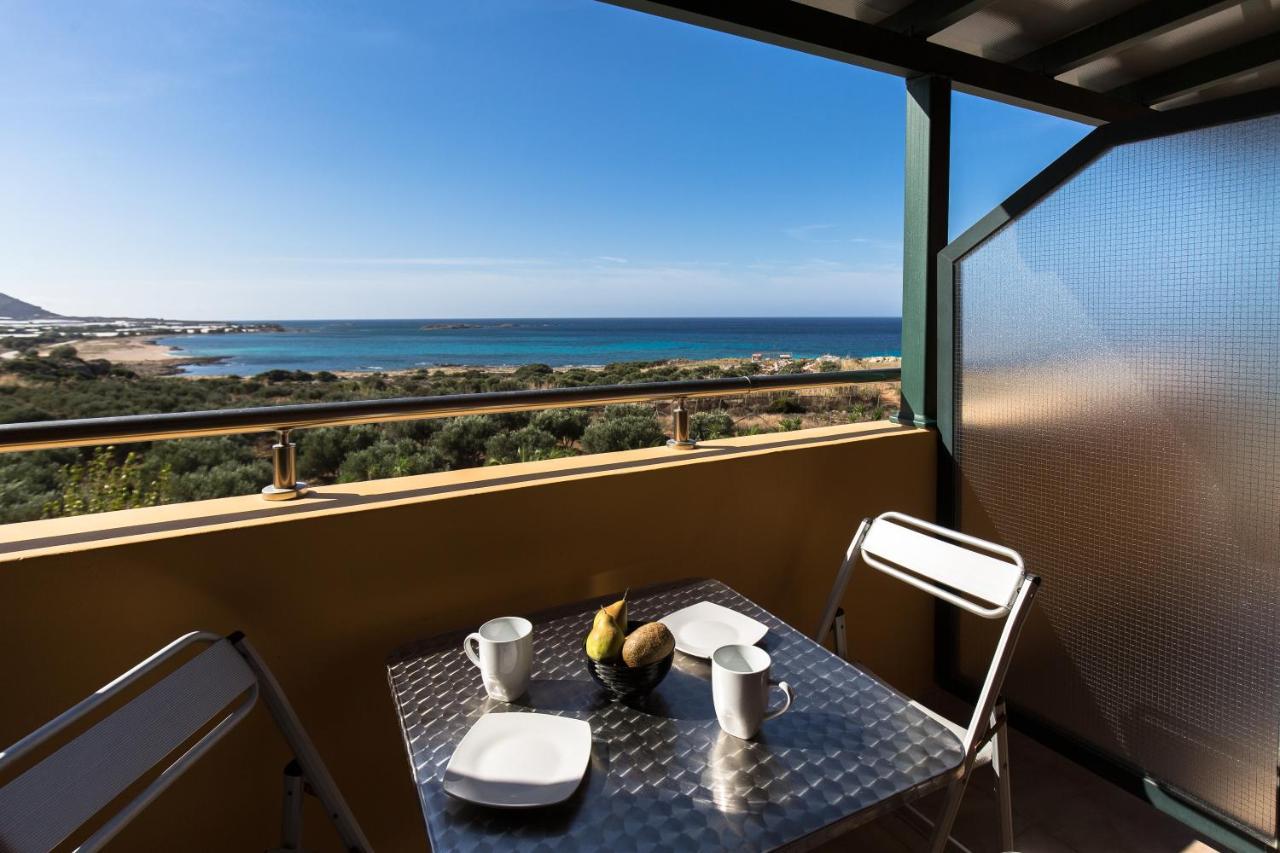 Pachia Ammos Aparthotel