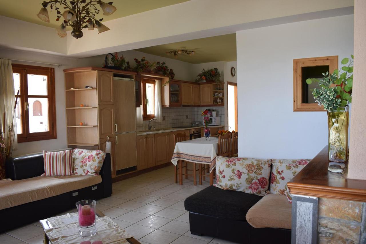 Marianna's Sea View House Elounda (Crete)