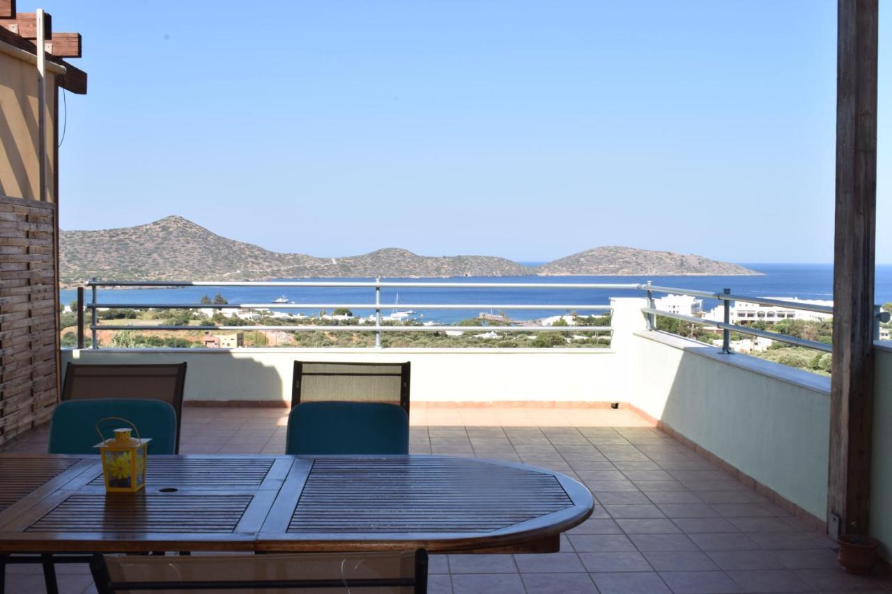 Marianna's Sea View House