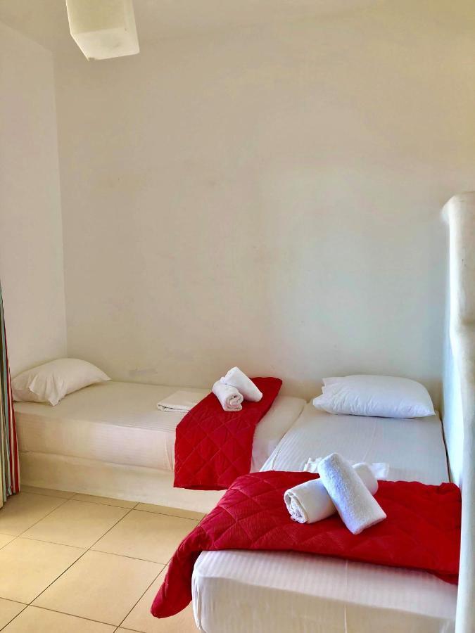 New Paradise Apartment *