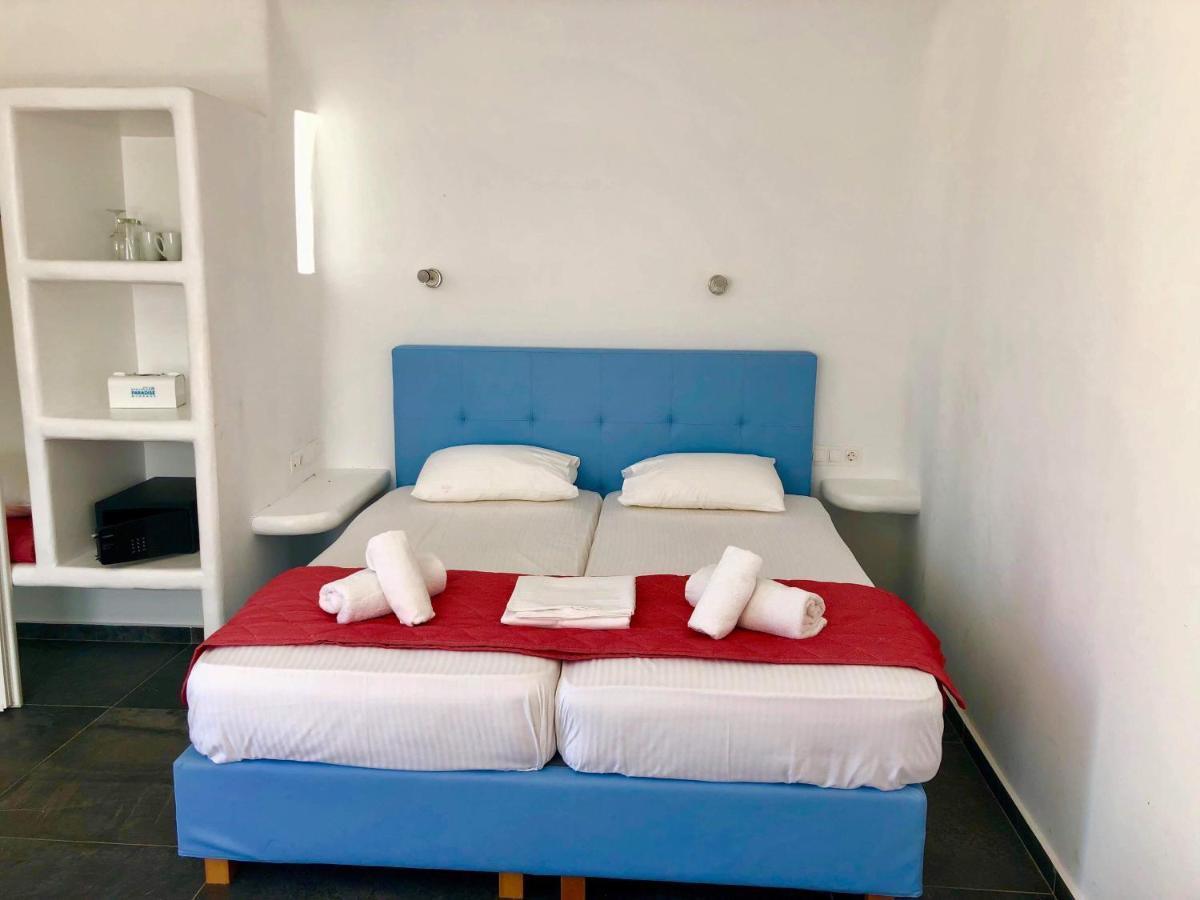 New Paradise Apartment *