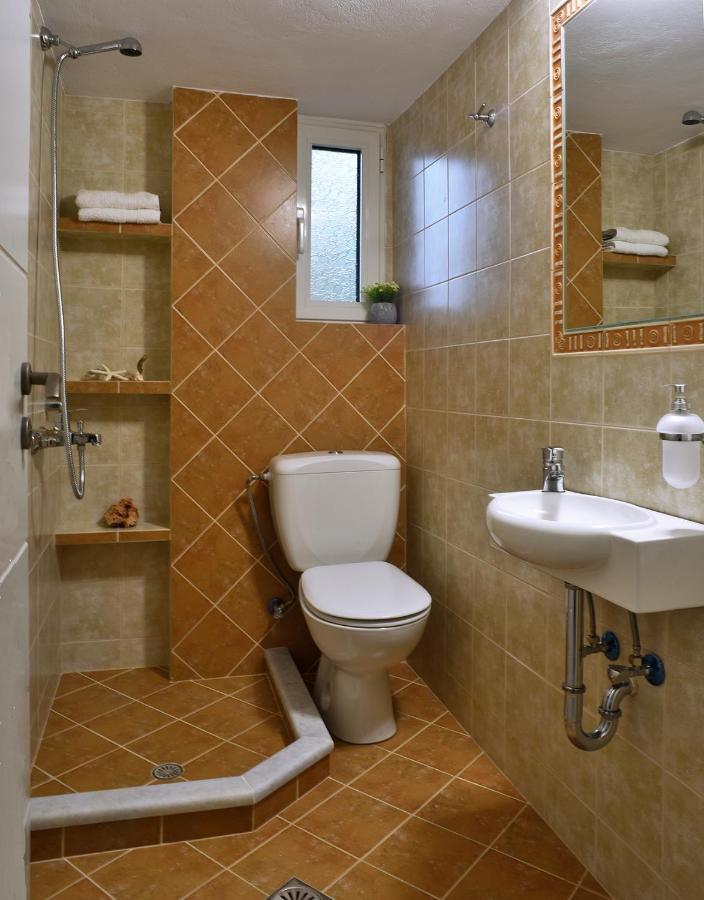 House In εndless - Arethousa, Ikaria * Evdilos (Ikaria)