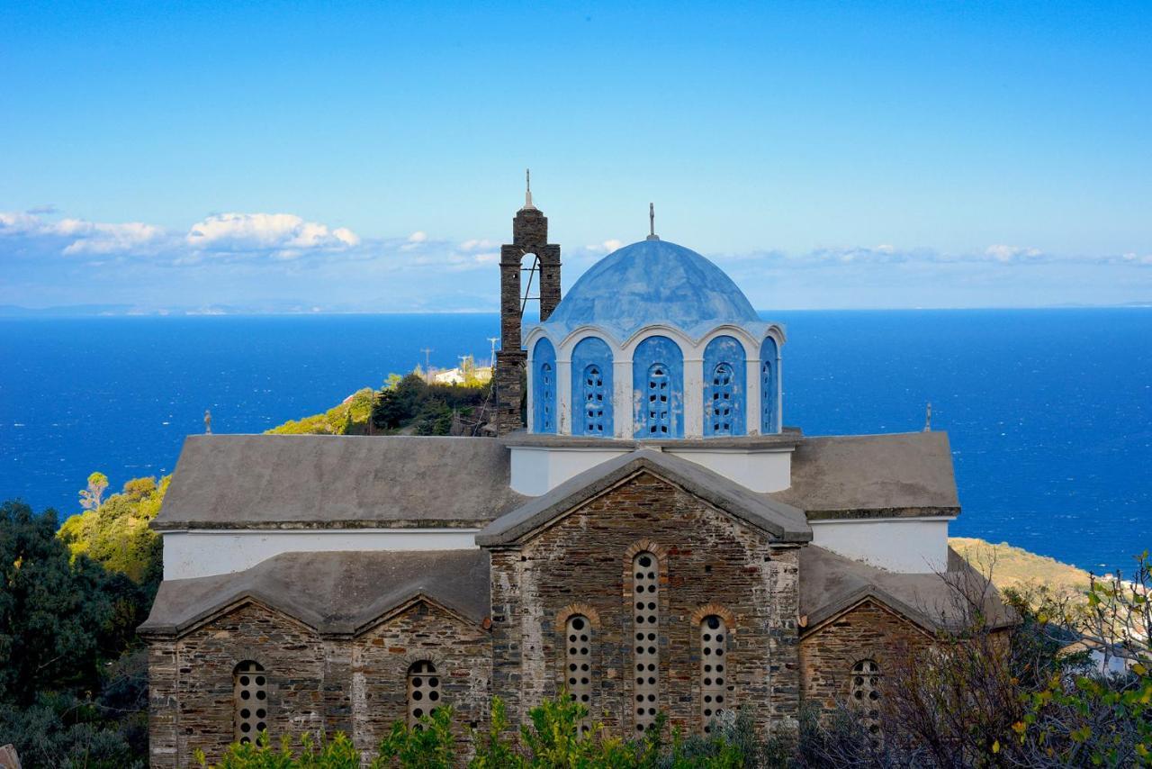 Holiday home House In εndless - Arethousa, Ikaria