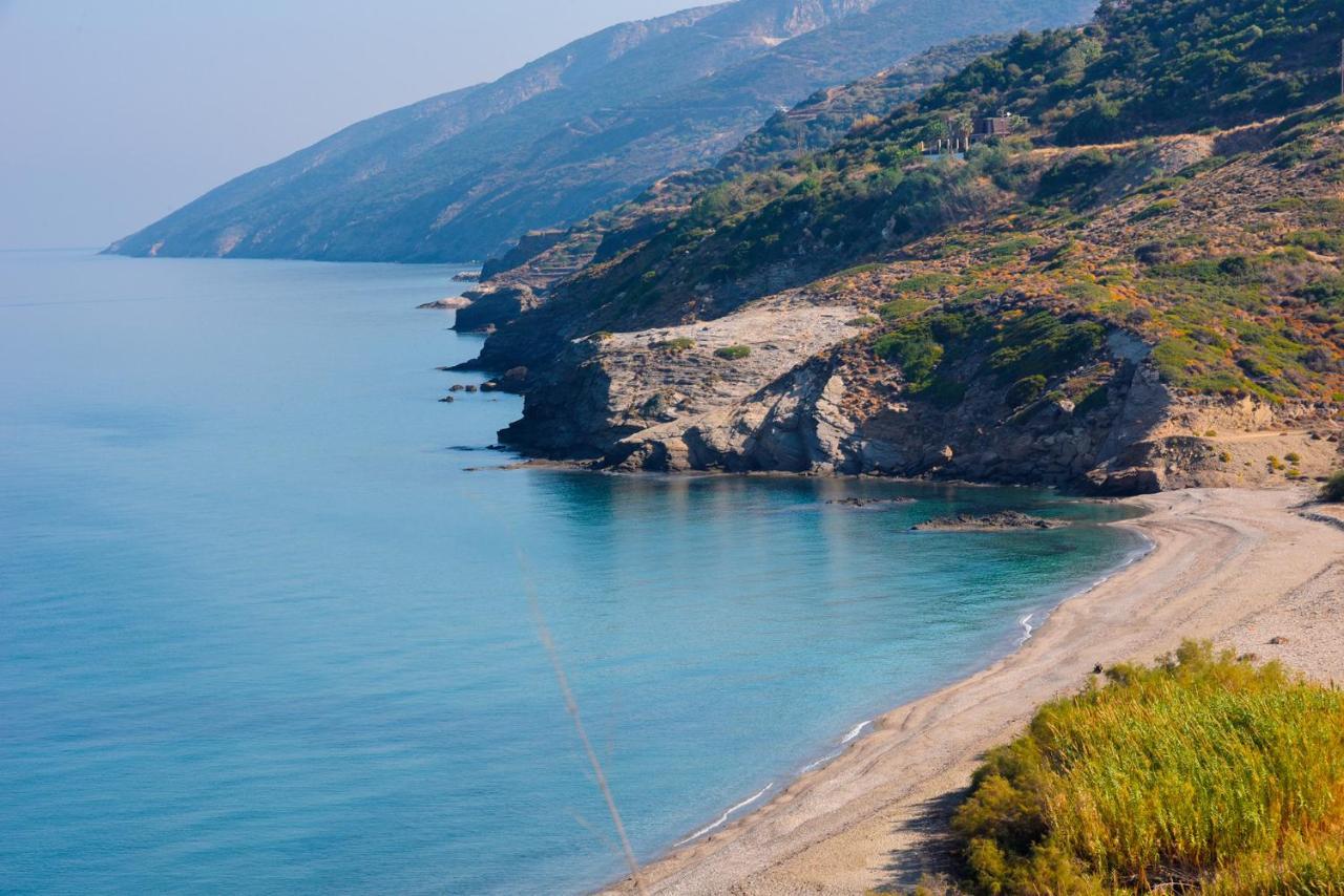 Holiday home House In εndless - Arethousa, Ikaria Evdilos (Ikaria)