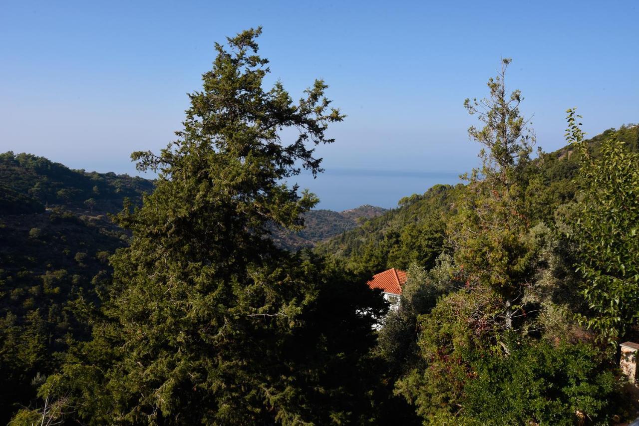 House In εndless - Arethousa, Ikaria Holiday home *