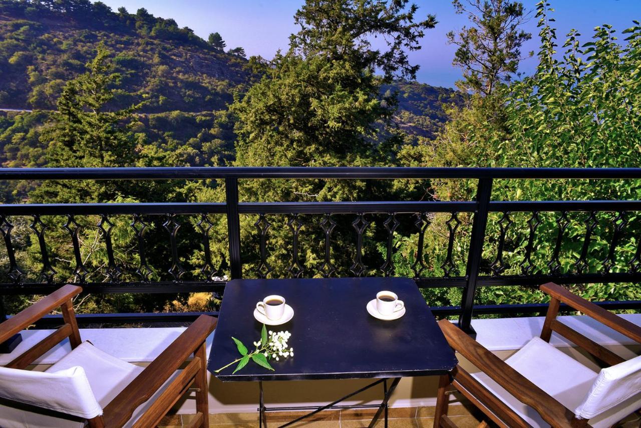 House In εndless - Arethousa, Ikaria Holiday home *