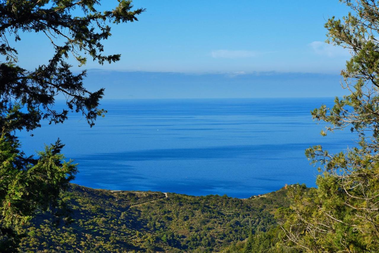 House In εndless - Arethousa, Ikaria Holiday home *