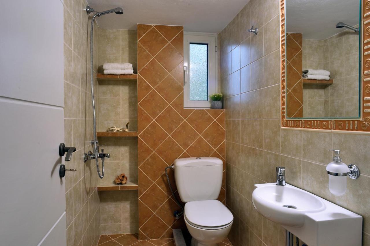 House In εndless - Arethousa, Ikaria * Evdilos (Ikaria)
