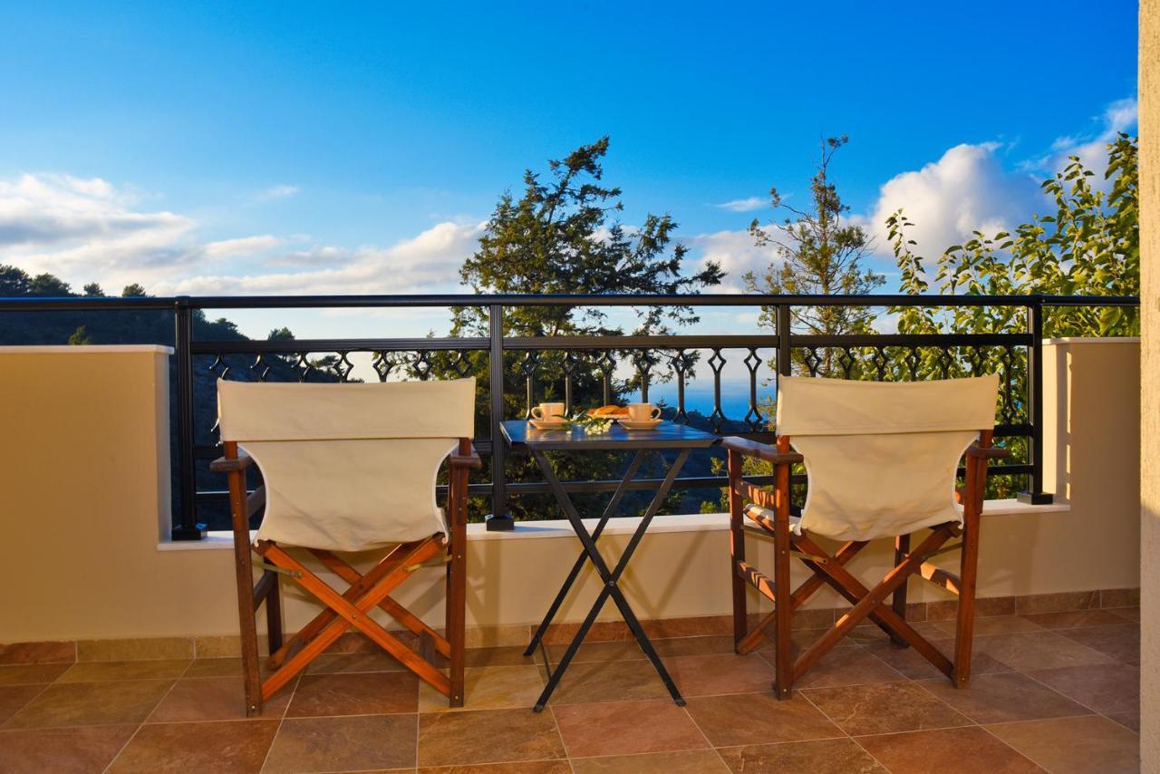 House In εndless - Arethousa, Ikaria * Evdilos (Ikaria)