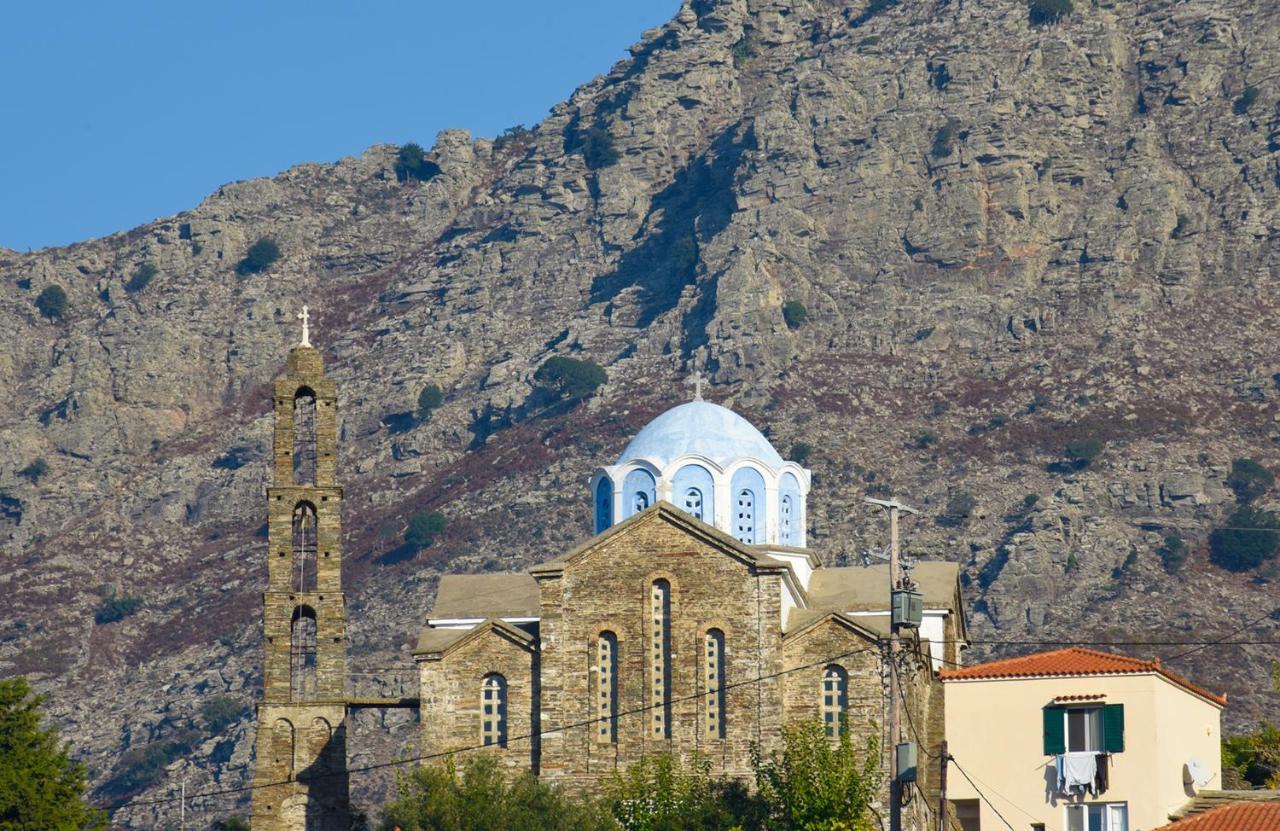 House In εndless - Arethousa, Ikaria Holiday home *