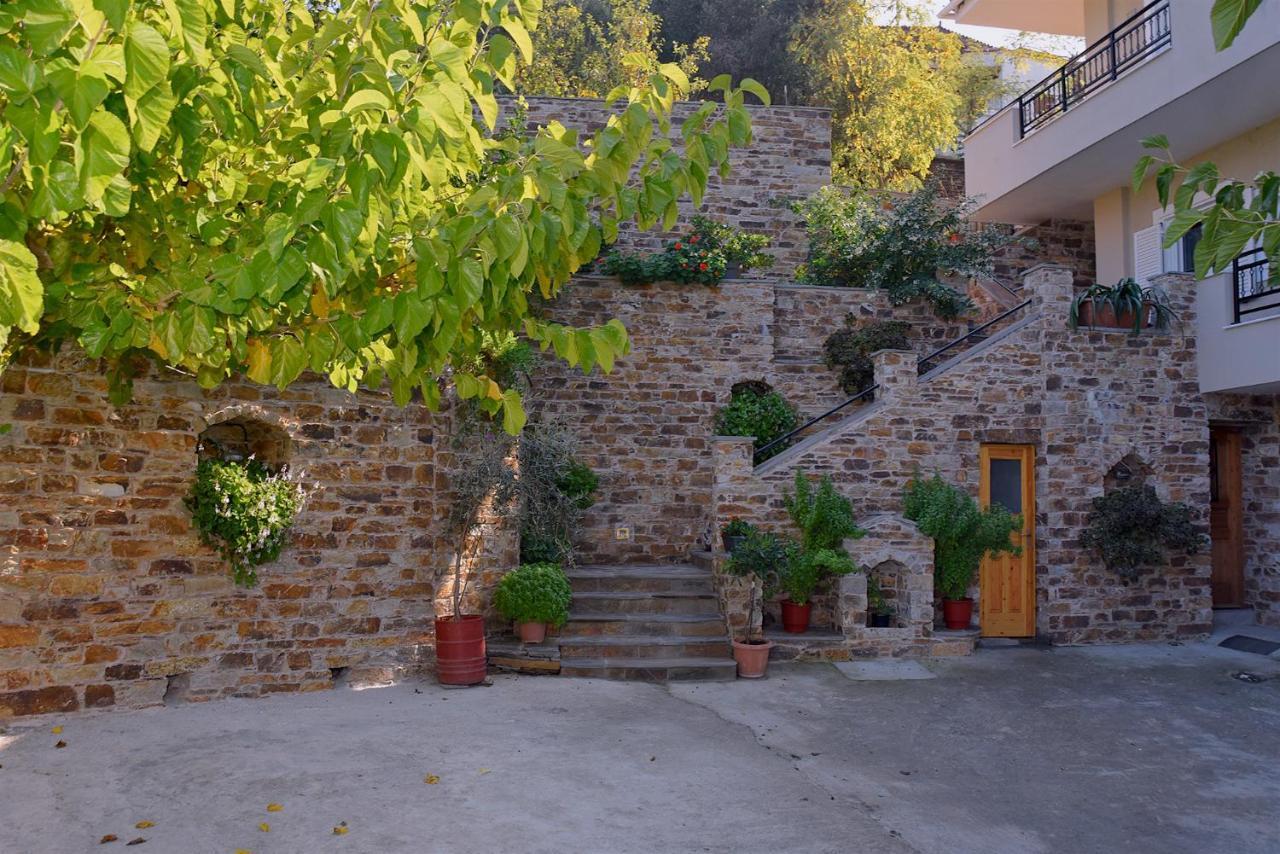 House In εndless - Arethousa, Ikaria