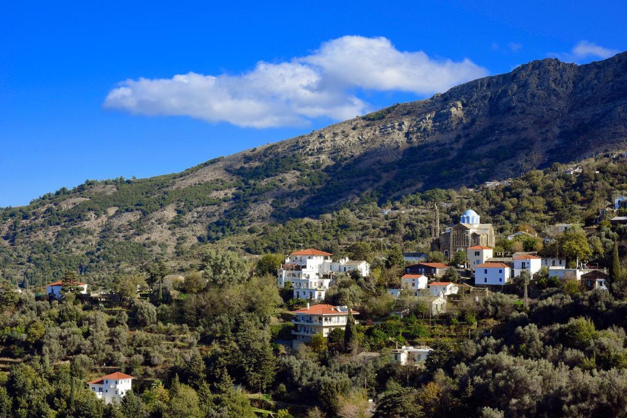 House In εndless - Arethousa, Ikaria Evdilos (Ikaria)