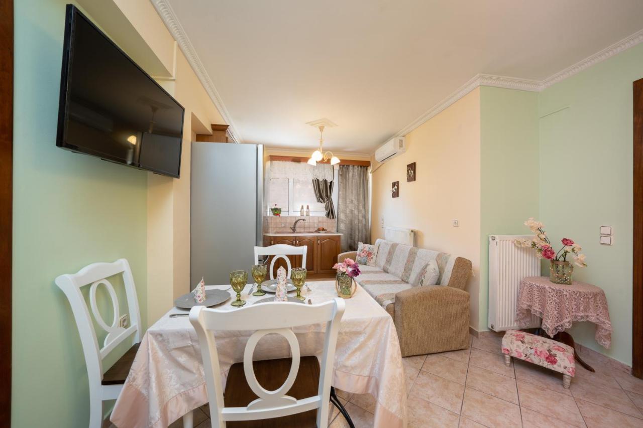 Apartment Faidra Superb Sea View In