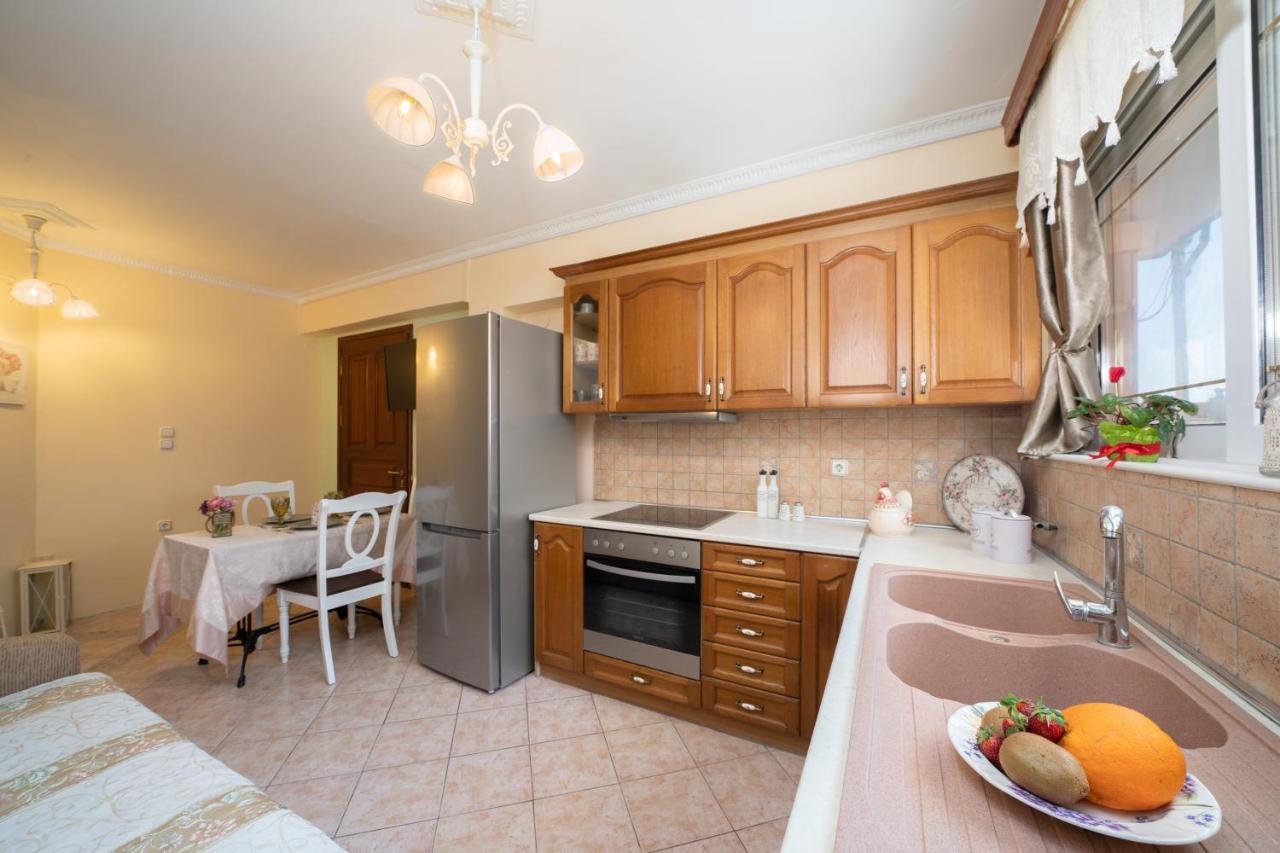 Apartment Faidra Superb Sea View In