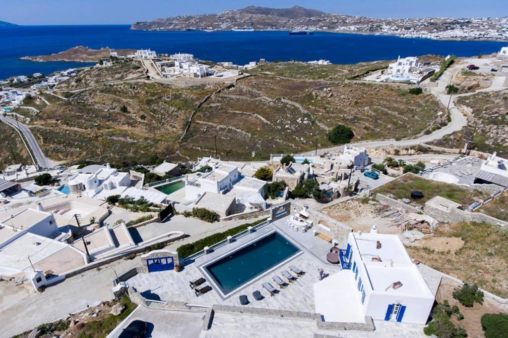 Orion Mykonos - Blue Views Mykonos * Mykonos Town