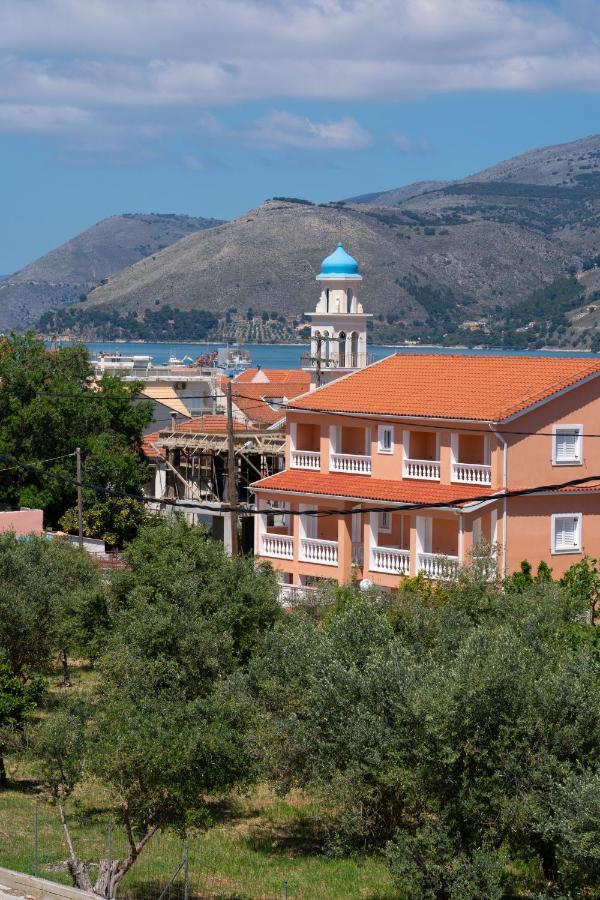 Faidra Superb Sea View In Apartment