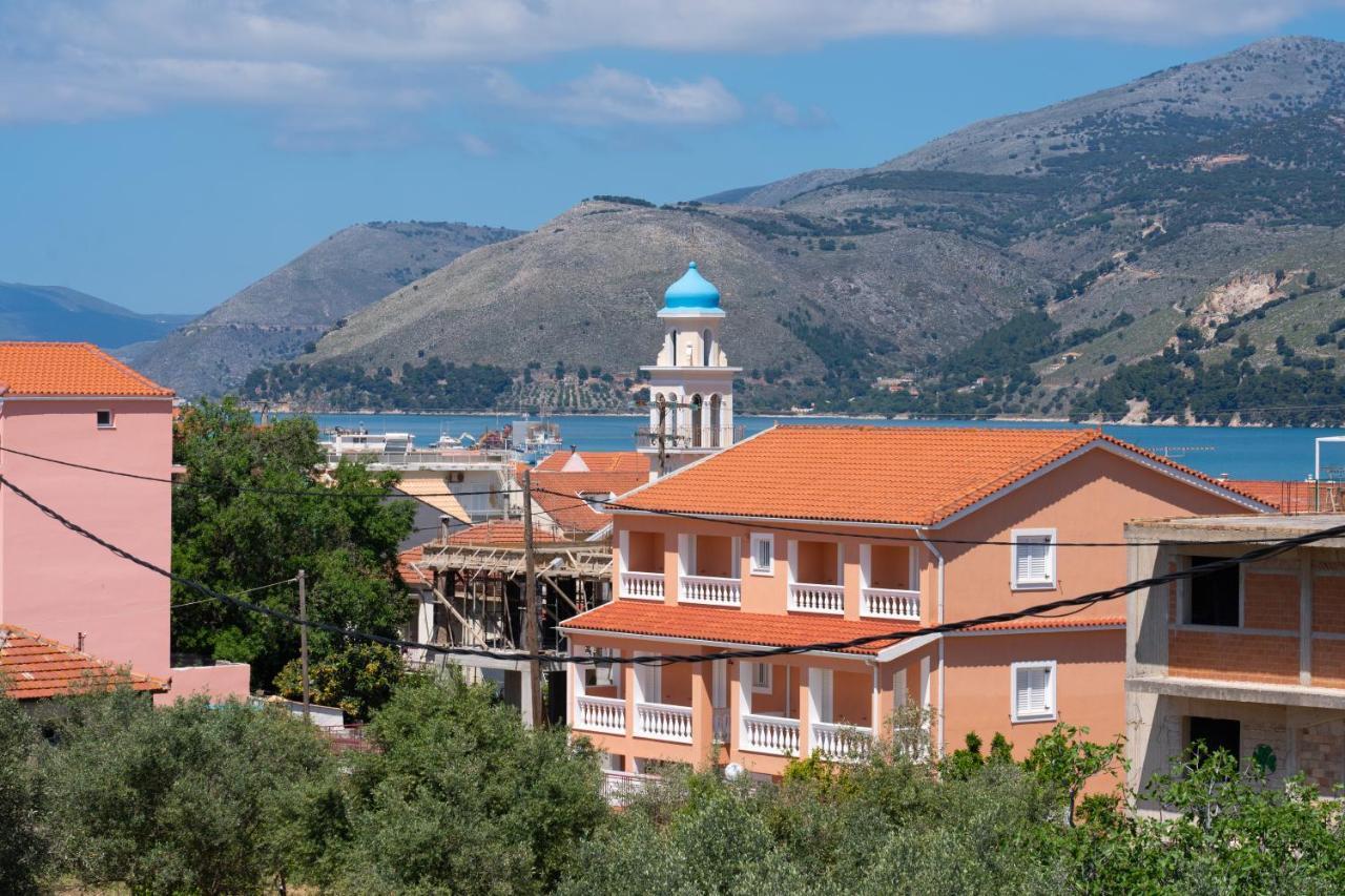 Faidra Superb Sea View In *