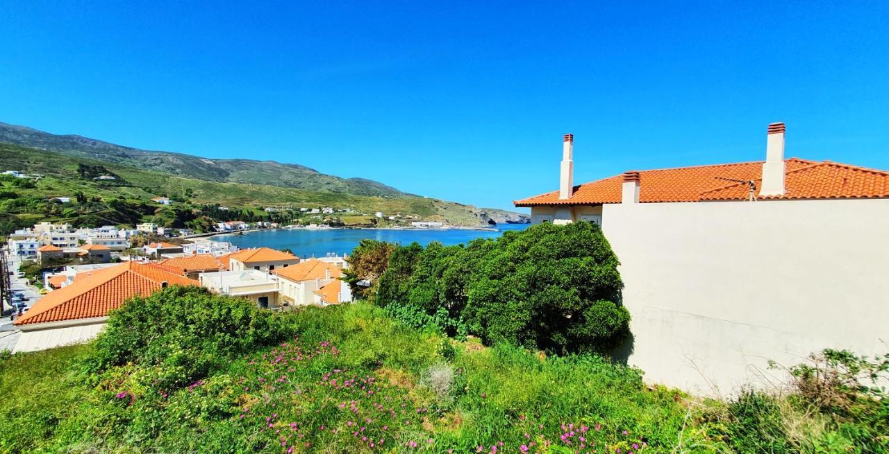 - Lasia Apartment Andros Town