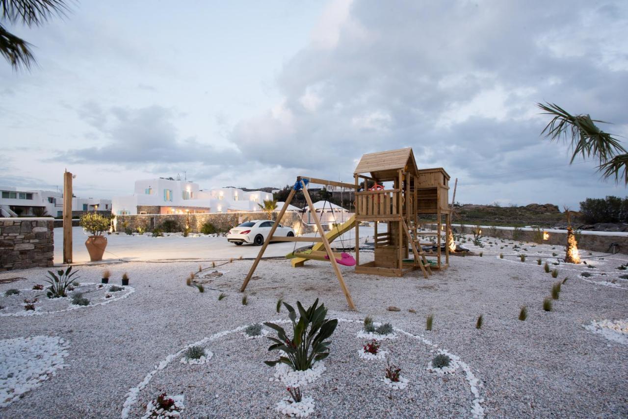 Villa Tiffanys Mykonos Town