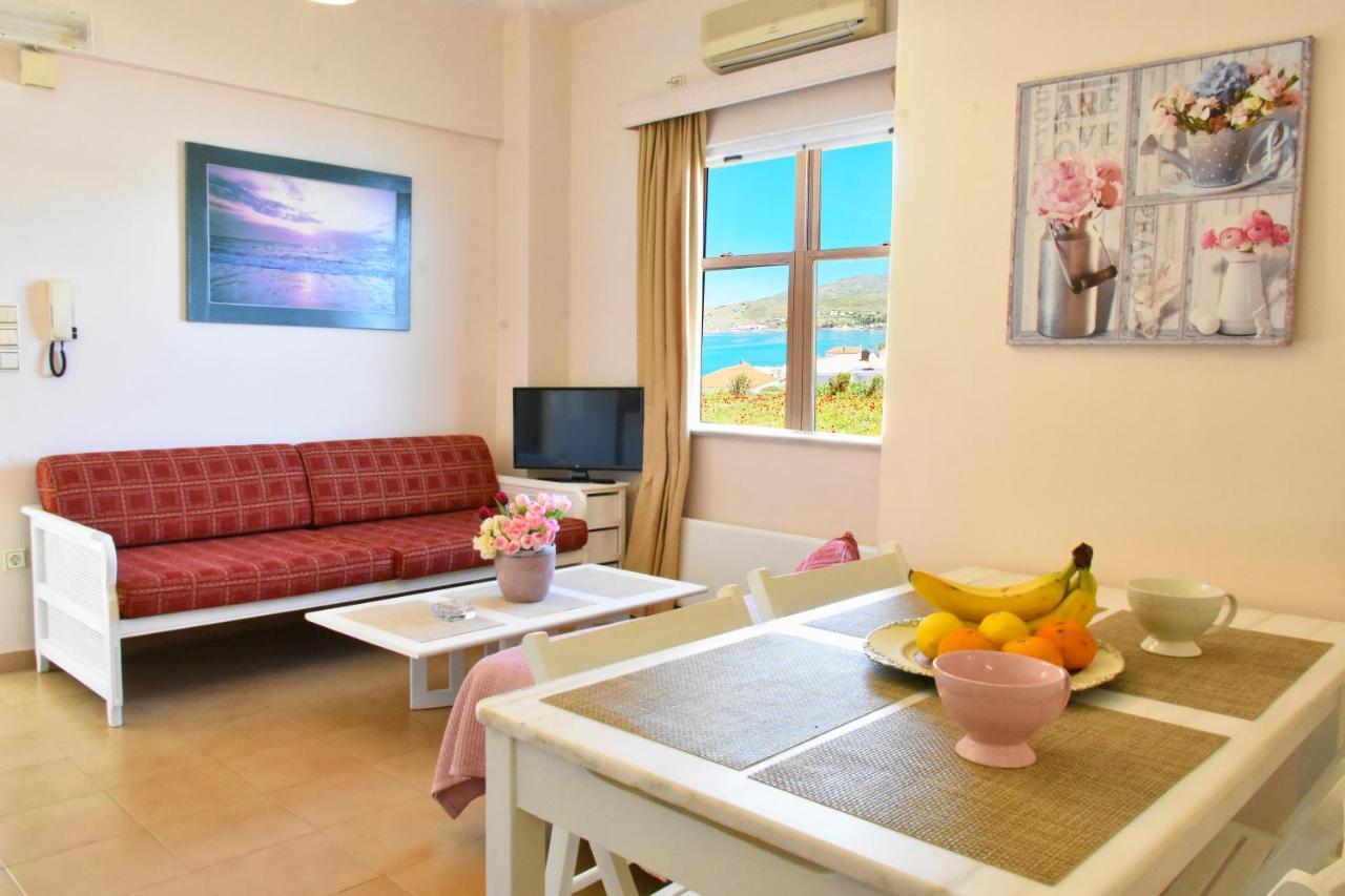 Apartment - Lasia Andros Town