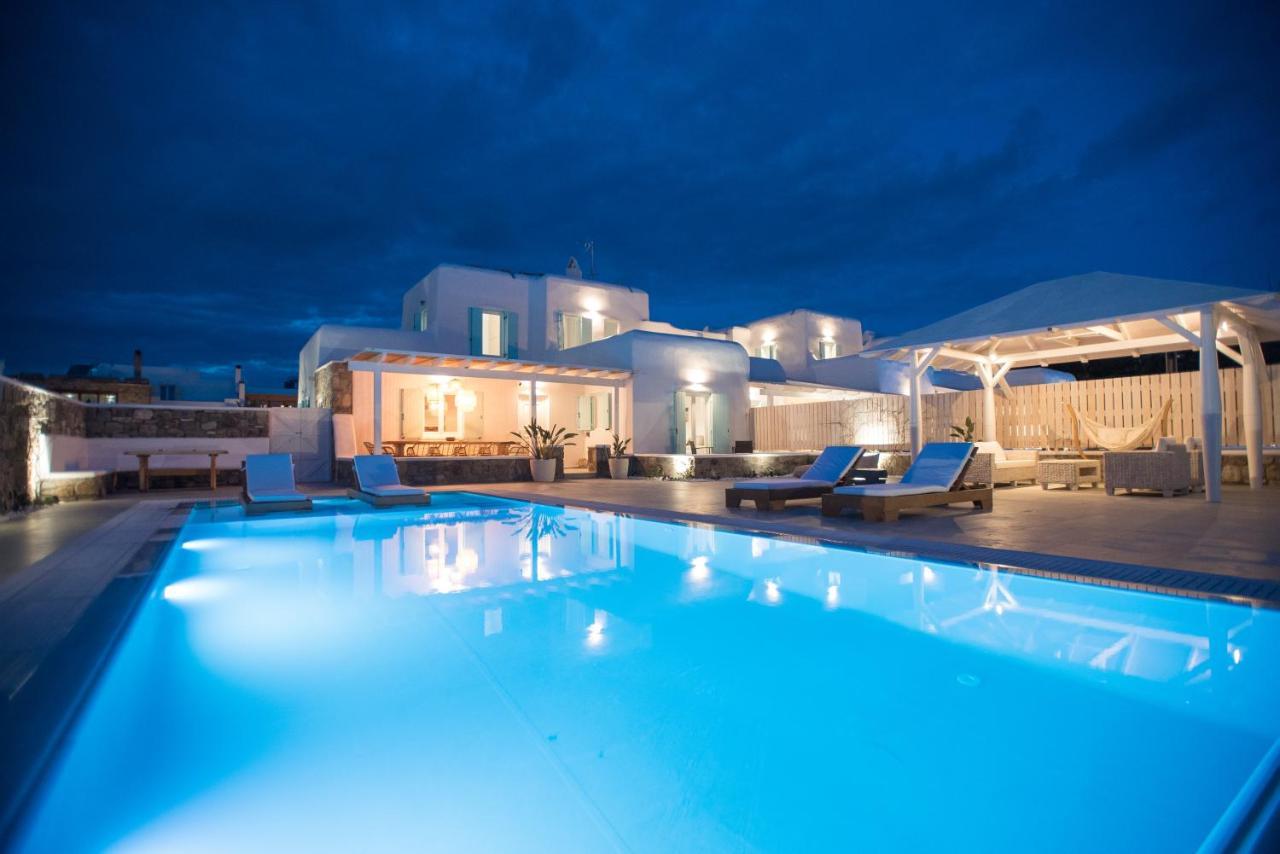 Tiffanys Villa