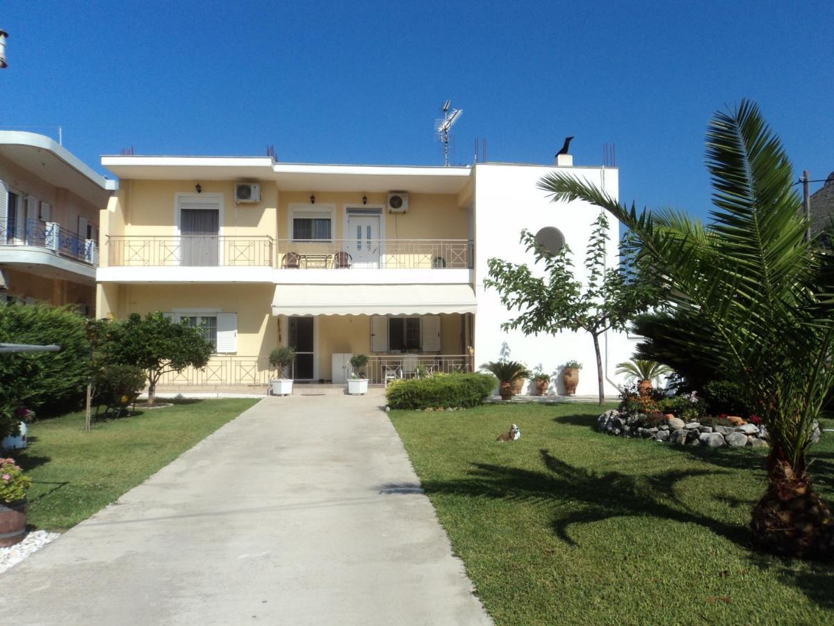 Apartment Alexandra' S Plataria