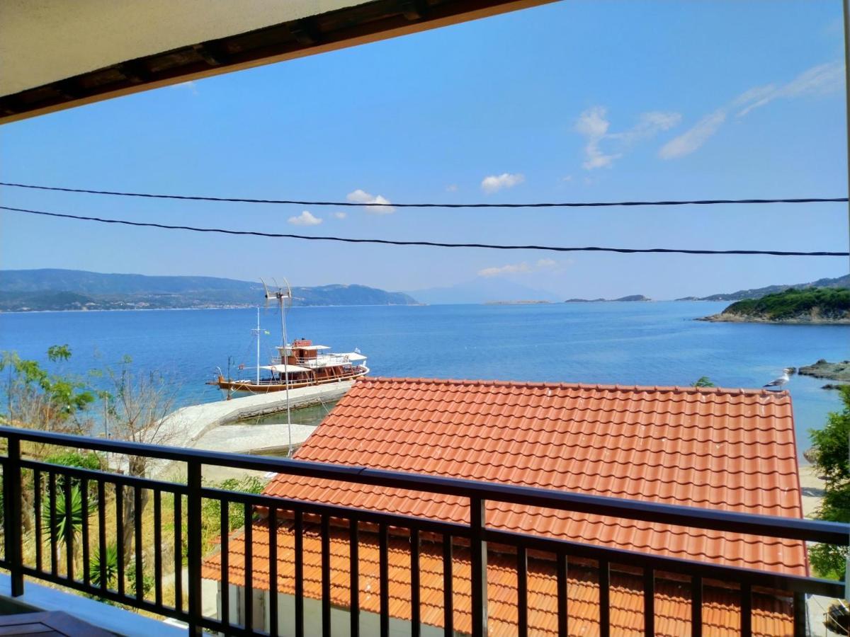 Apartment Gianni's By The Sea Ammouliani