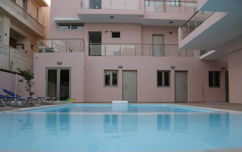 Aparthotel Blue Sky