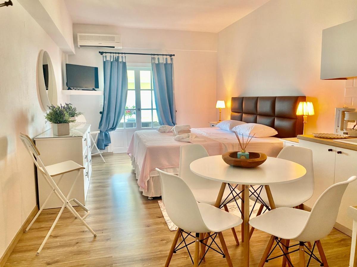 Agios Ioannis Luxurious Beachfront Apartment Agios Ioannis (Thessaly)