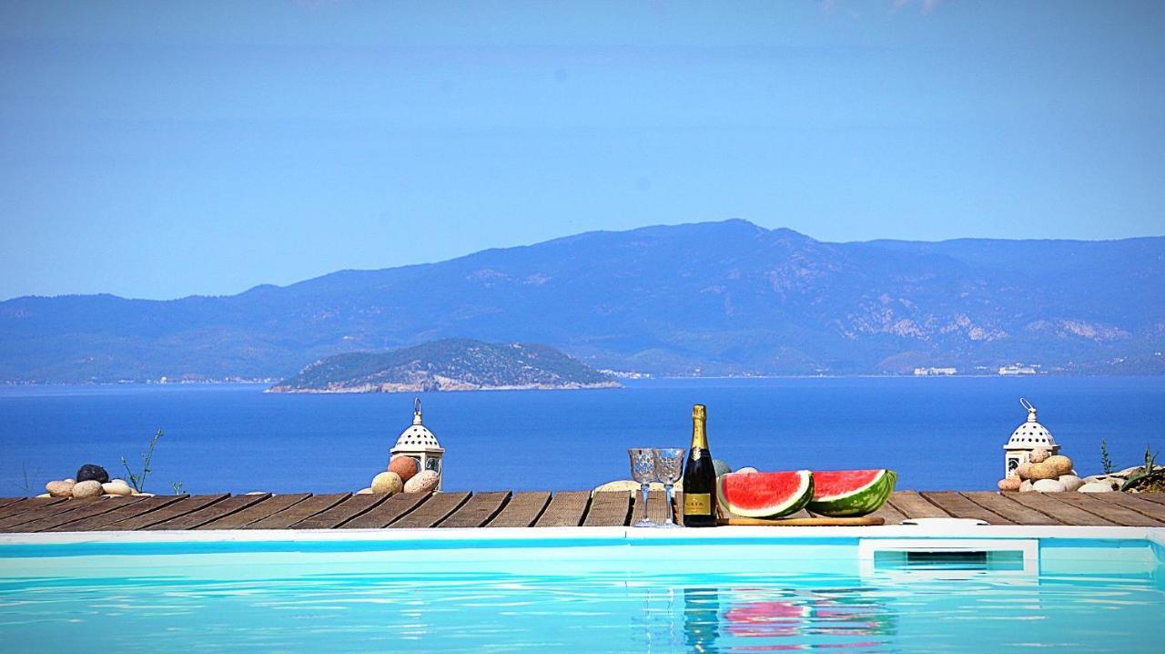 Freebird Vip Bachelor Party & Wedding Events Pefkochori