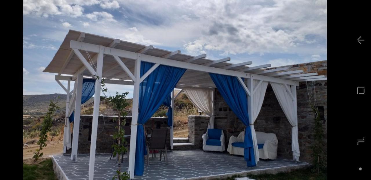Naxian Vacation With Sea View *