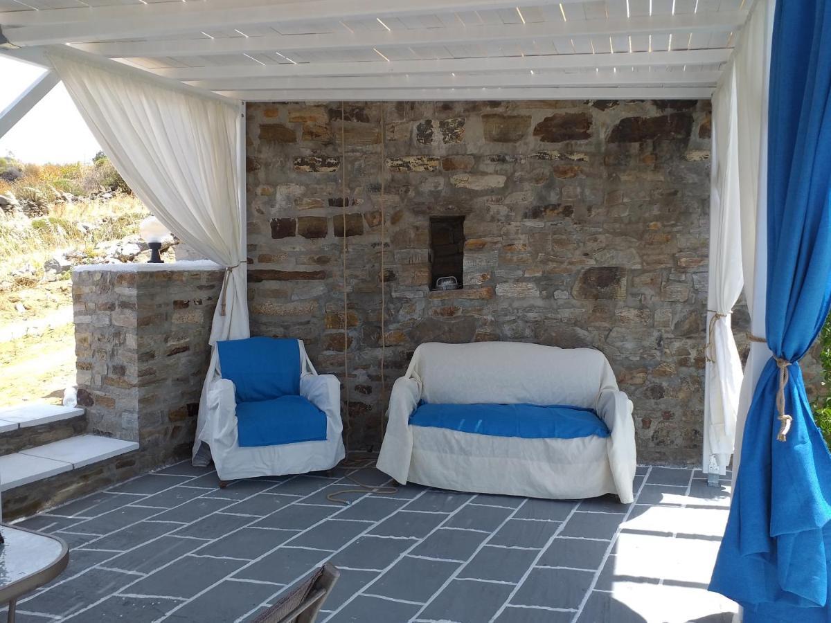 Naxian Vacation With Sea View Holiday home *