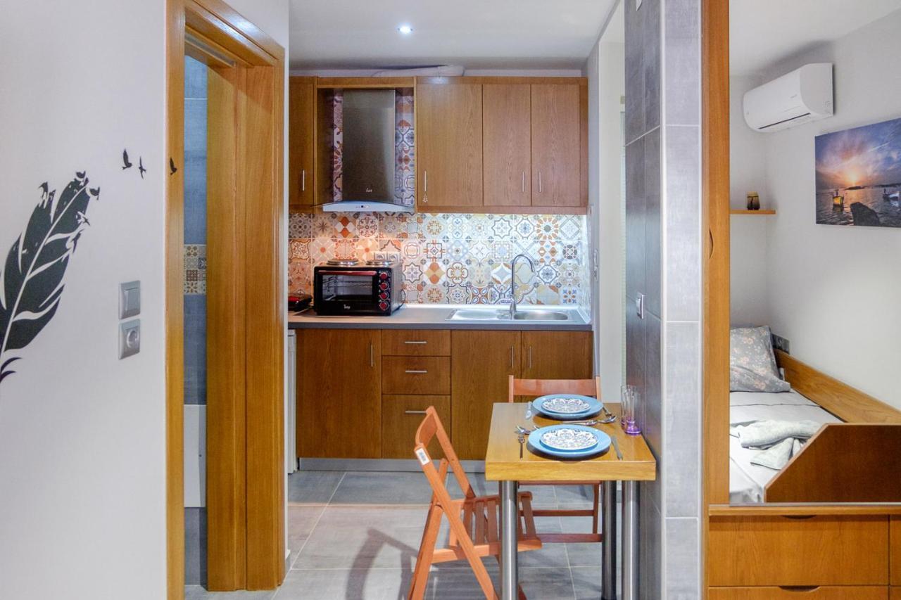 Apartment Old Town Boutique Studio's - *